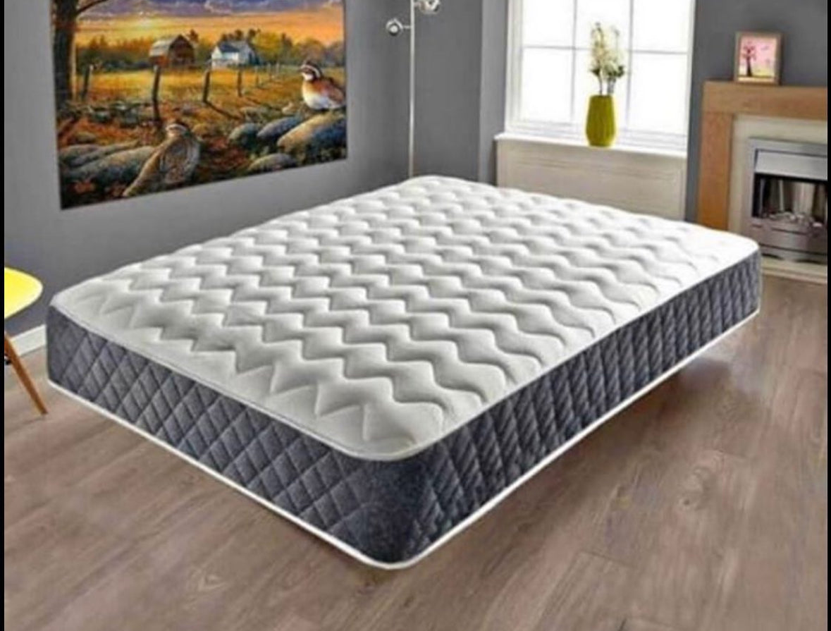 10 inch Thick Full Memory Foam Mattress
