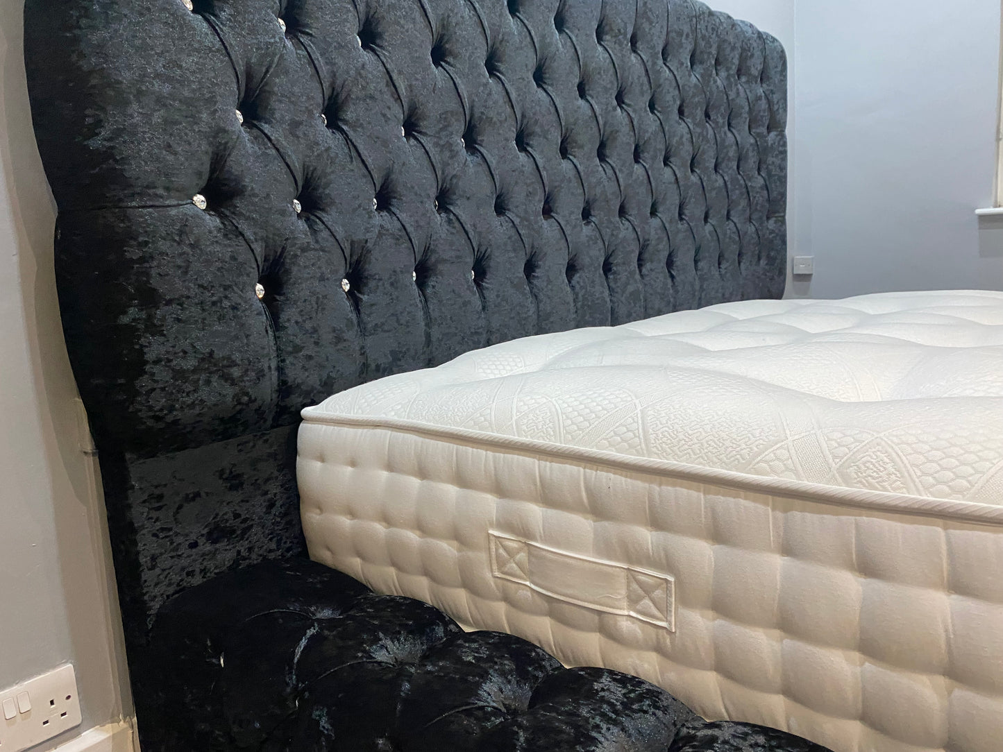 Pure 2000 Pocket Wool and Foam