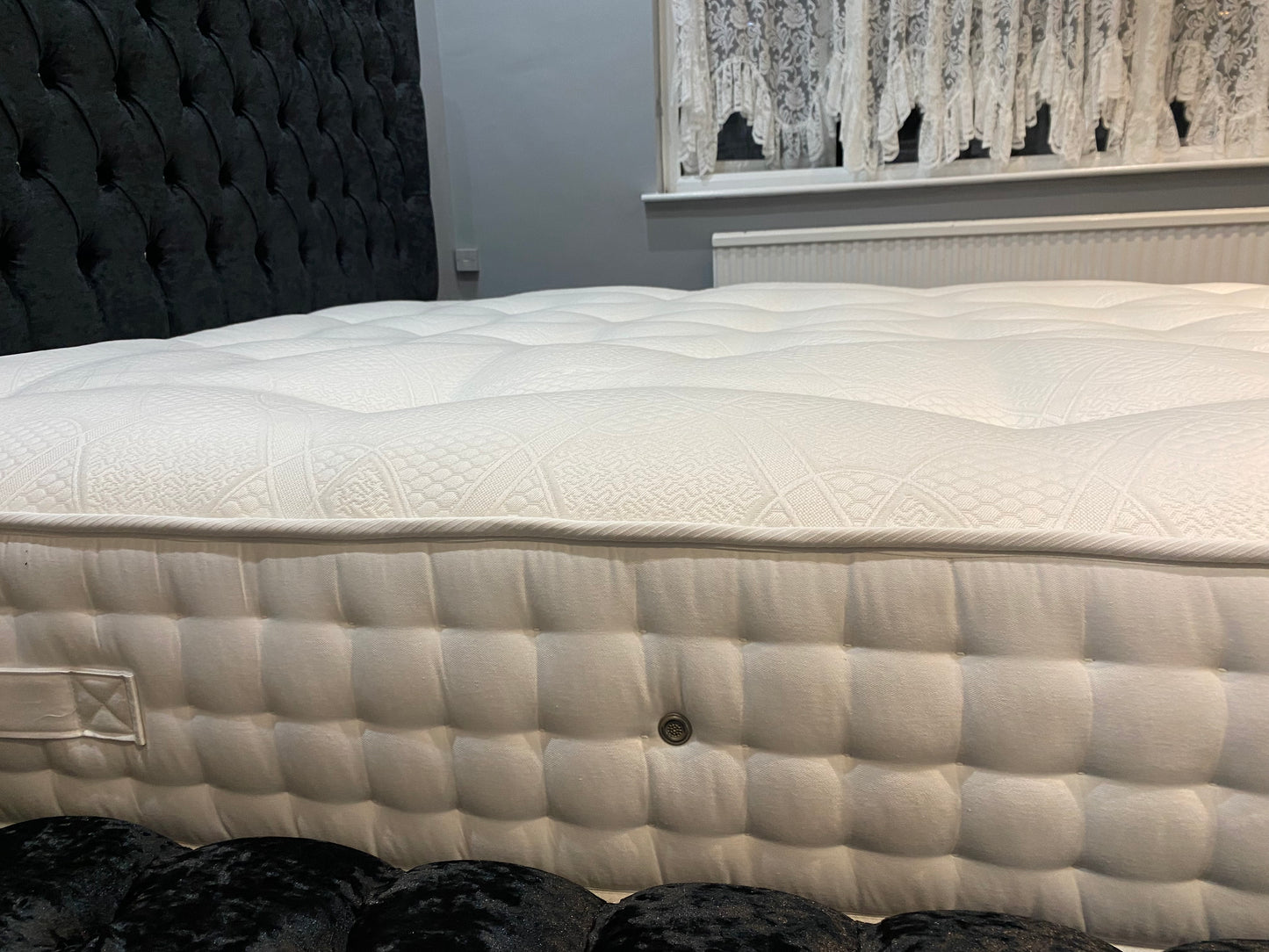 Pure 2000 Pocket Wool and Foam