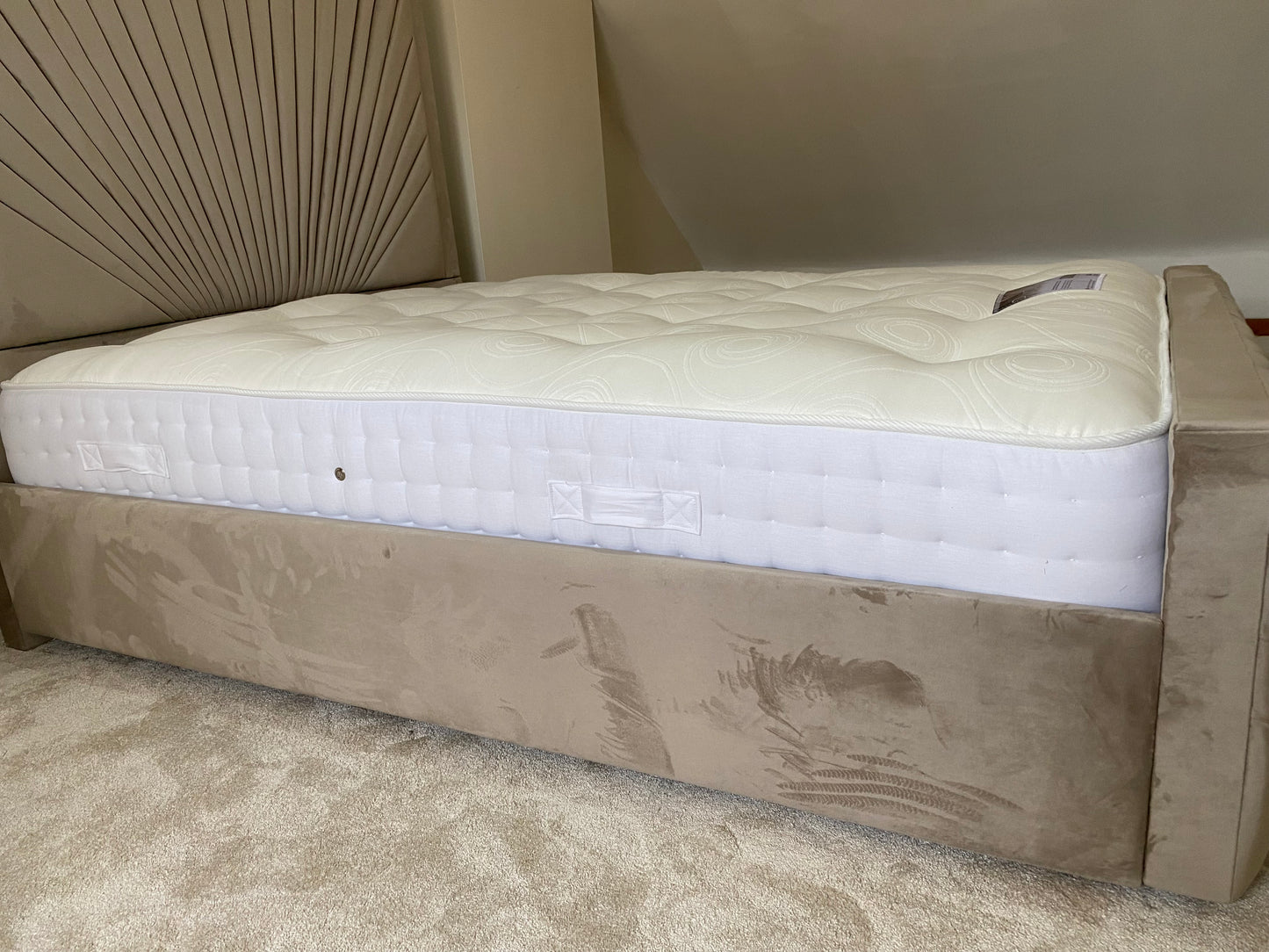 Pure 2000 Pocket Wool and Foam
