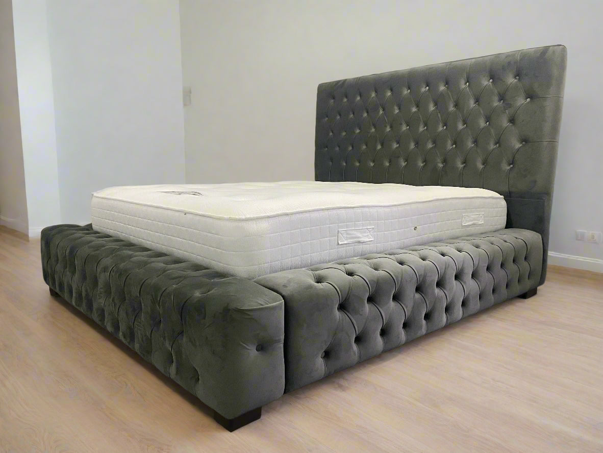 1000 pocket Sprung Memory Mattress