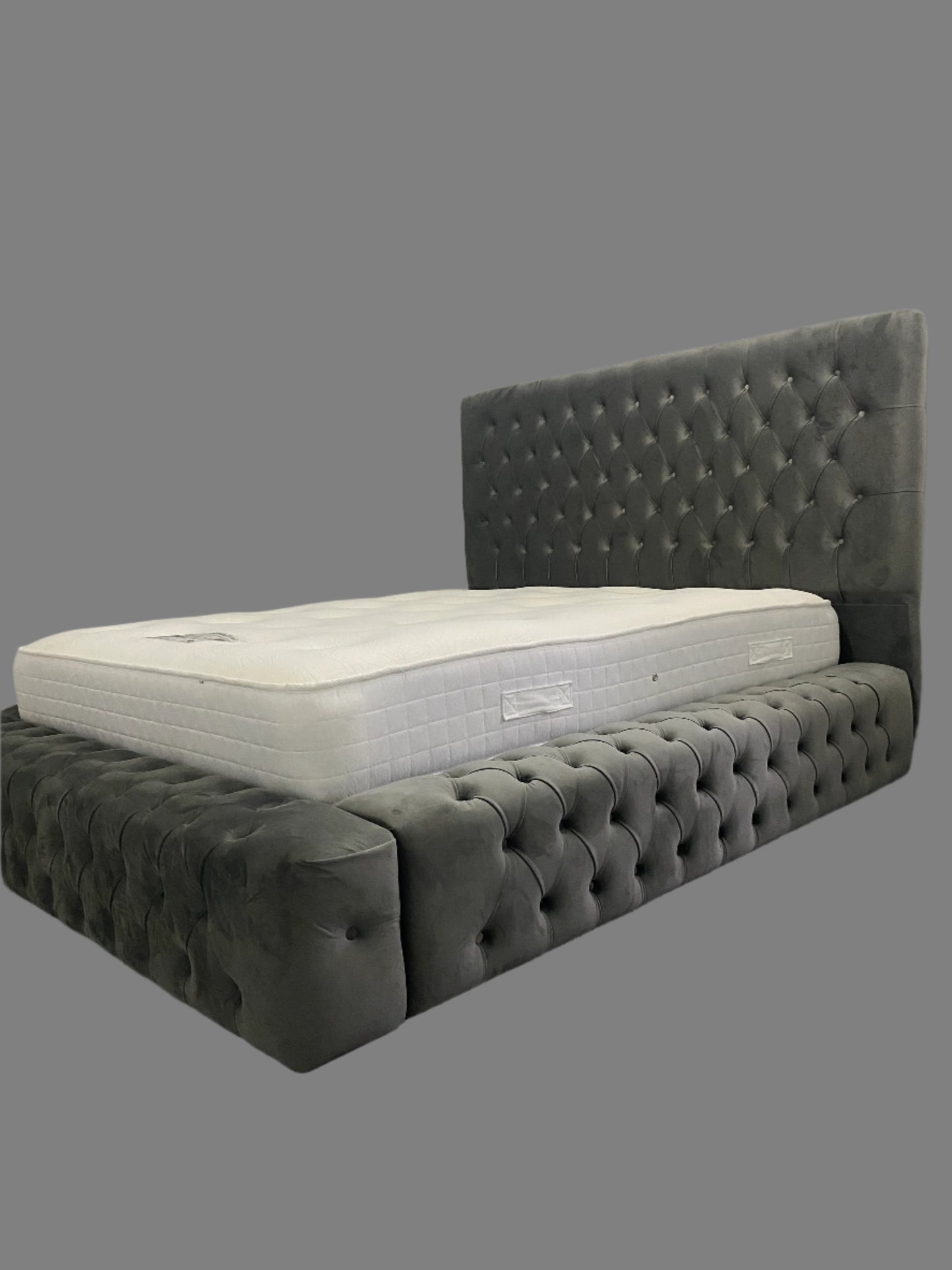 1000 pocket Sprung Memory Mattress