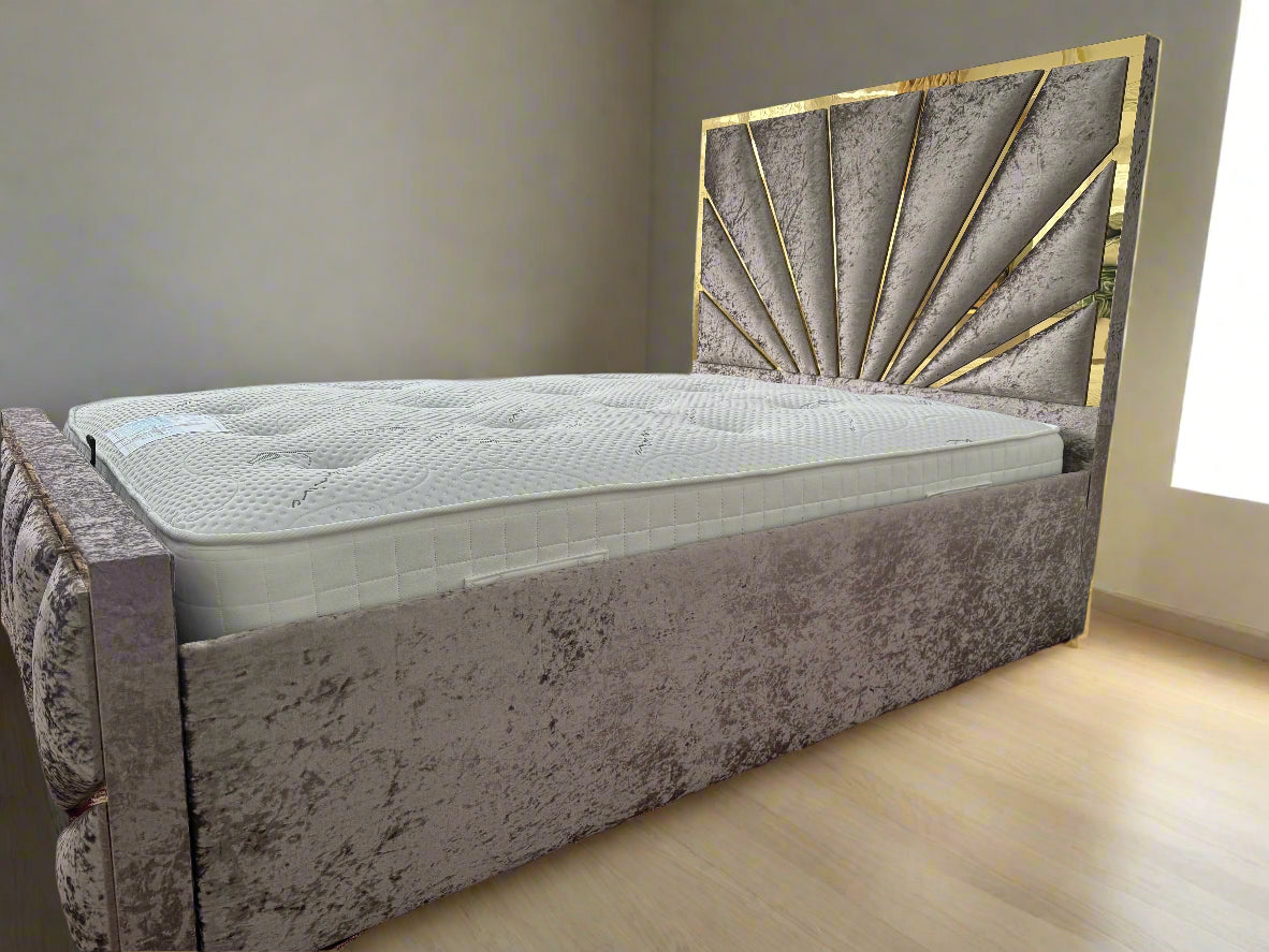 Geneva Sunrise Bed