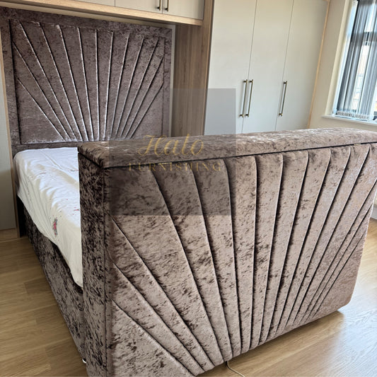 Sunrise TV Bed