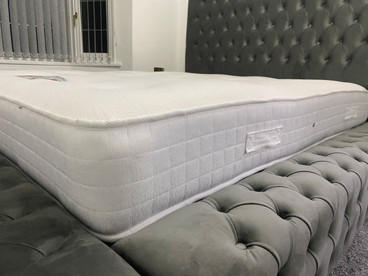 1000 pocket Sprung Memory Mattress