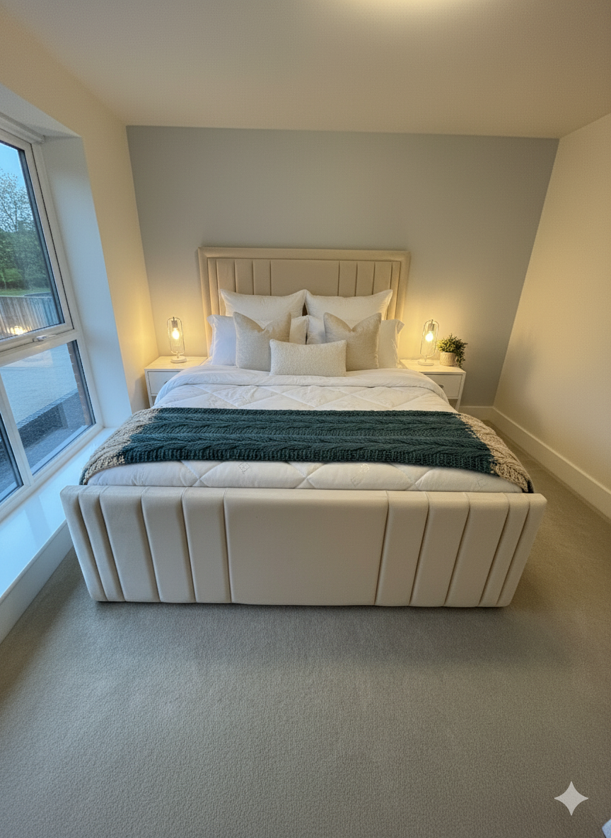 SALE!! Grande Maxine Bed