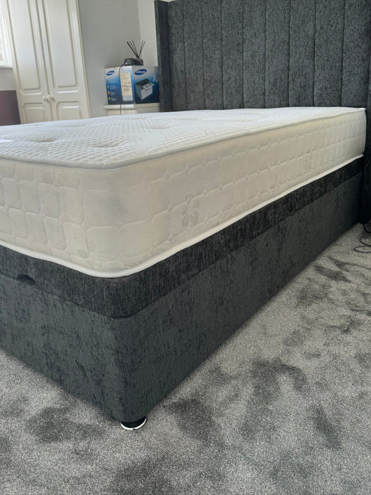Super Orthopeadic Firm Mattress