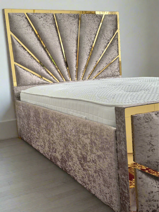 Geneva Sunrise Bed