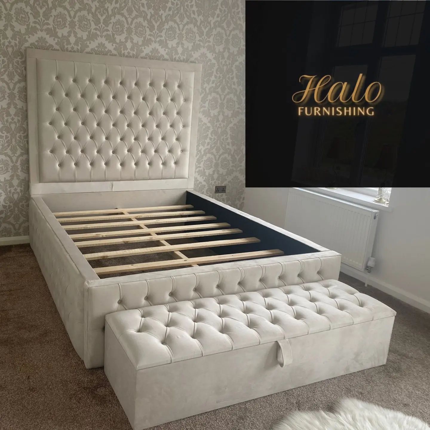 Essex Bed image 1