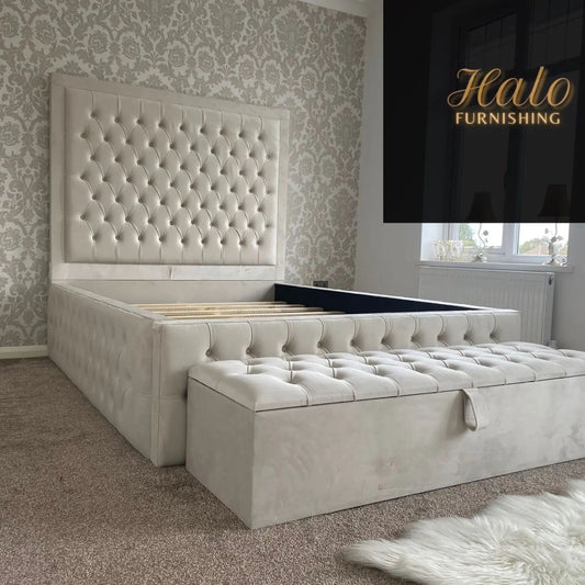Essex Bed image 0