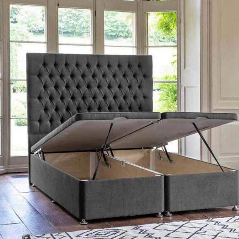 Chesterfield Ottoman Divan image 0