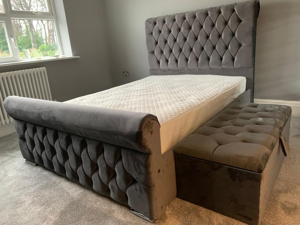 Ellis Bed image 0